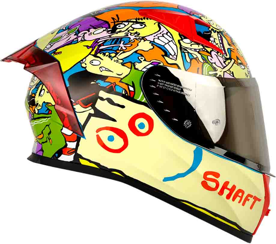 CASCO MOTO SHAFT 526SP EVO ED HEADS INTEGRAL