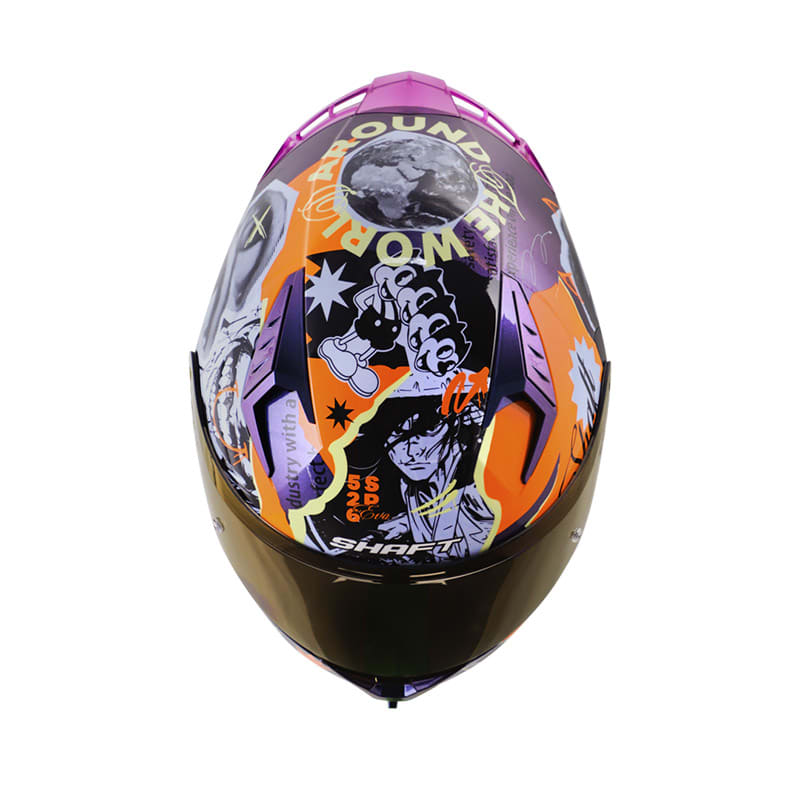 CASCO MOTO SHAFT 526SP LLAGE CAMAL NJ.N INTEGRAL