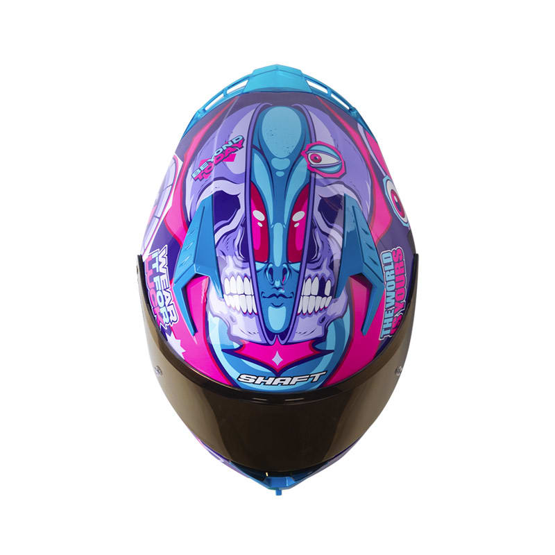 CASCO MOTO SHAFT 526SP LUCKY MR FC INTEGRAL