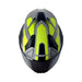 Casco moto shaft 560 evo chaos gr am.n integral (V/SV)