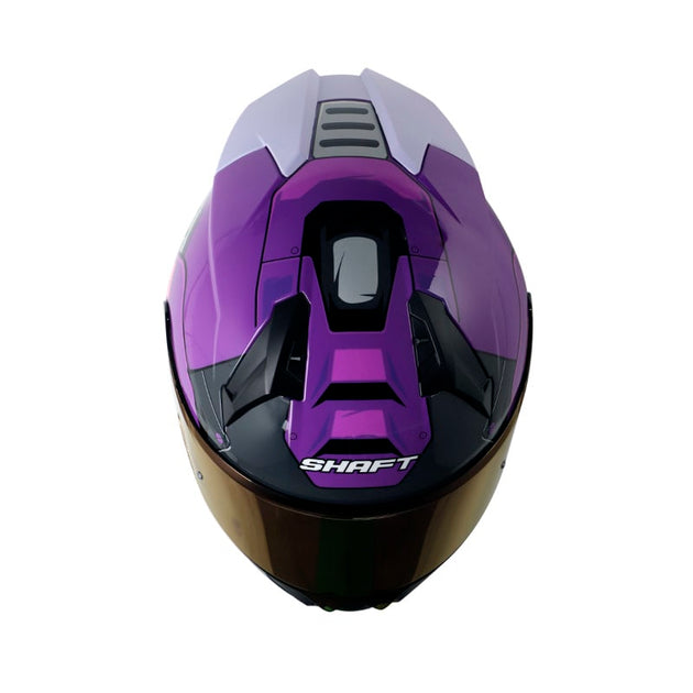 Casco moto shaft 560 evo chief mr sl integral