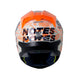 Casco moto shaft 560 evo notes gr.cl nj.n integral