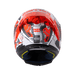 Casco moto shaft 562r fast foot gr rj integral