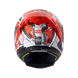 Casco moto shaft 562r fast foot gr rj integral