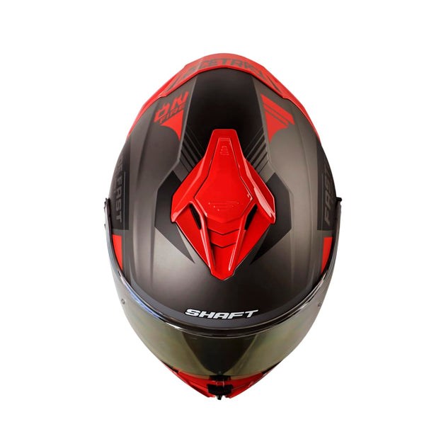 Casco moto shaft sh-598 GTR JBOND GR RJ integral sun visor