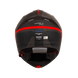 Casco moto shaft pro 4000dv wonder gr.os ng abatible sun visor