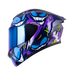 Casco moto xone 3000rs xmiley az.os az abatible sun visor