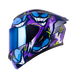 Casco moto xone 3000rs xmiley az.os az abatible sun visor