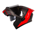Casco moto xone 3000rs drift ng rj abatible sun visor