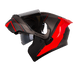 Casco moto xone 3000rs drift ng rj abatible sun visor