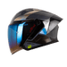 Casco moto shaft 226 parker gr.os abierto