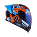 casco moto shaft 502sp beat ng nj.n integral normal dot acreditado (V/SV)