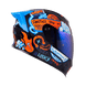 casco moto shaft 502sp beat ng nj.n integral normal dot acreditado (V/SV)