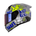 Casco moto shaft 560 evo anarchy gr