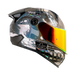 Casco moto shaft 560 evo mankind camaleon gr.os