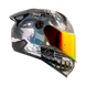 Casco moto shaft 560 evo mankind camaleon gr.os
