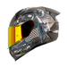 Casco moto shaft 560 evo mankind camaleon gr.os