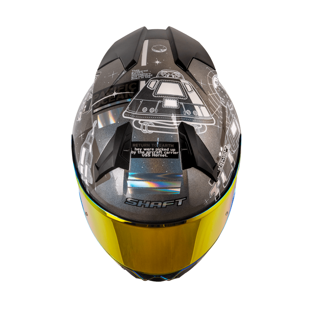 Casco moto shaft 560 evo mankind camaleon gr.os