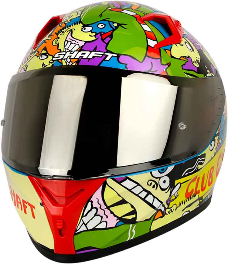 CASCO MOTO SHAFT 526SP EVO ED HEADS INTEGRAL