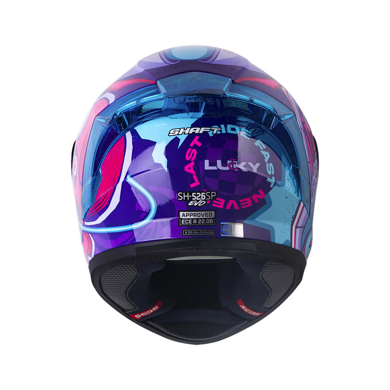 CASCO MOTO SHAFT 526SP LUCKY MR FC INTEGRAL