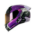 Casco moto shaft 560 evo chief mr sl integral