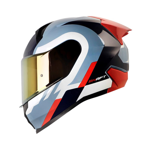 Casco moto shaft 560 evo wuoki az rj integral