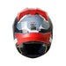 Casco moto shaft 560 evo wuoki az rj integral
