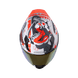 Casco moto shaft 562r fast foot gr rj integral