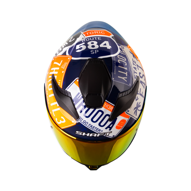 Casco moto shaft 584sp state az nj integral