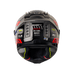 Casco moto shaft 595 omega gr rj integral (SV)