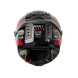Casco moto shaft 595 omega gr rj integral (SV)