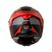 Casco moto shaft sh-598 GTR JBOND GR RJ integral sun visor