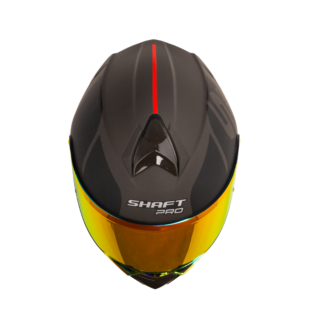 Casco moto shaft pro 4000dv wonder gr.os ng abatible sun visor