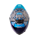 casco moto shaft 502sp eldymon gr az integral normal dot acreditado (V/SV)