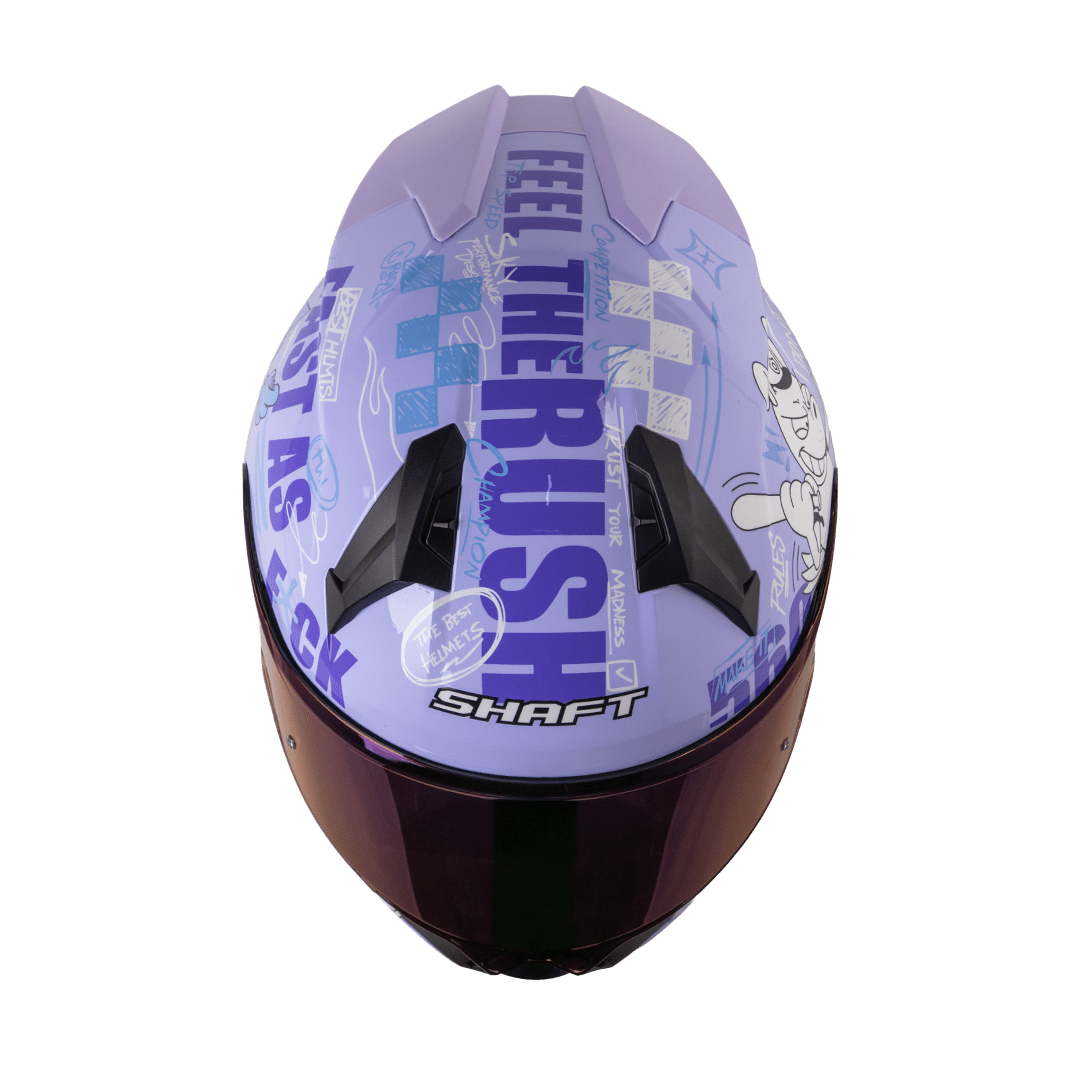 Casco moto shaft 560 evo anarchy mr.cl