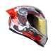 Casco moto shaft 562r fast foot gr rj integral