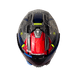 Casco moto shaft 595 omega gr rj integral (SV)