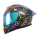 Casco moto Shaft pro 620c evo carbon 888 AGUDELO edición limitada (V/SV)