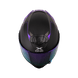 Casco moto xone 3000rs drift ng mr abatible sun visor