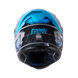 casco moto shaft 502sp eldymon gr az integral normal dot acreditado (V/SV)