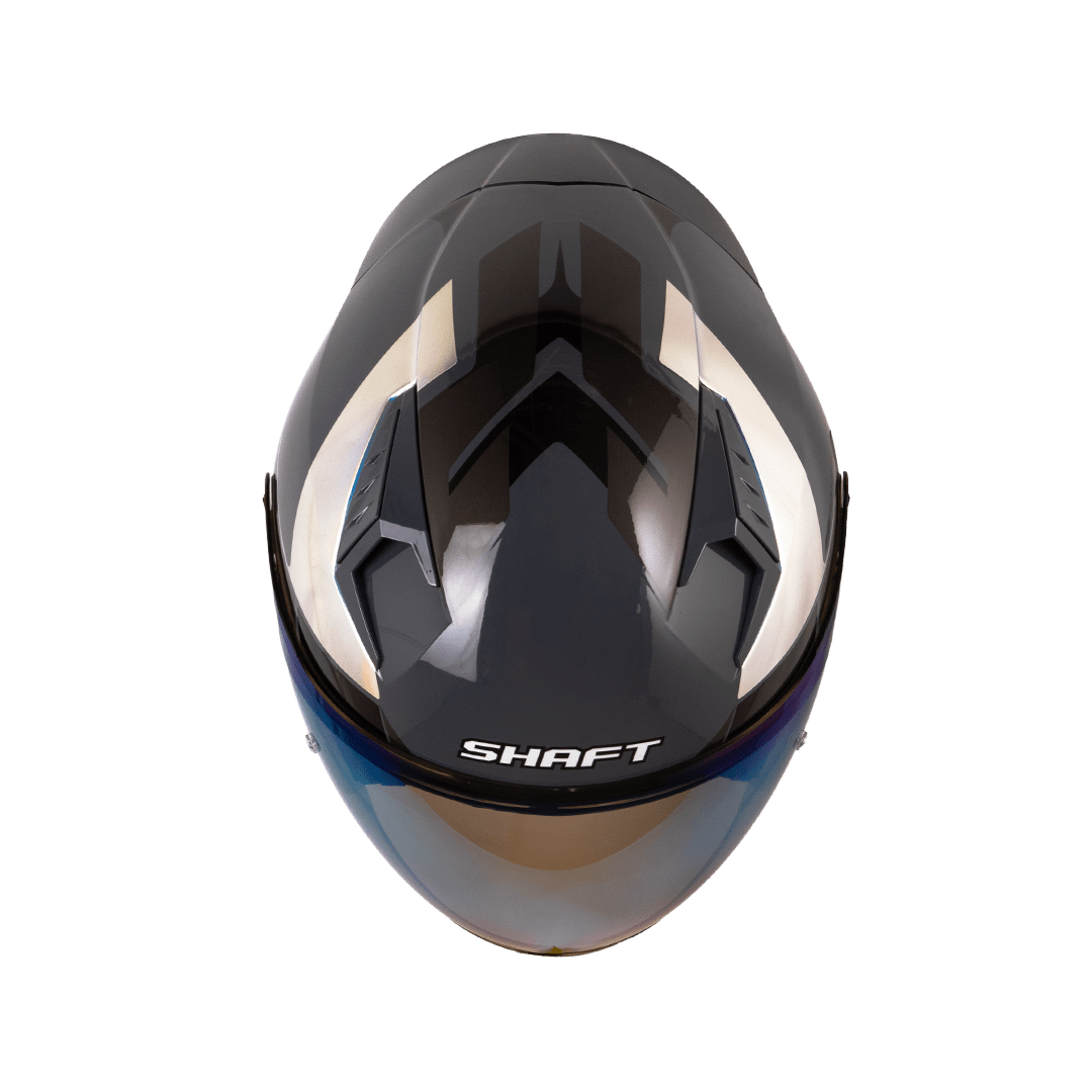 Casco moto shaft 226 parker gr.os abierto