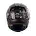 Casco moto shaft 560 evo anarchy ng bl