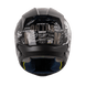 Casco moto shaft 560 evo anarchy ng bl