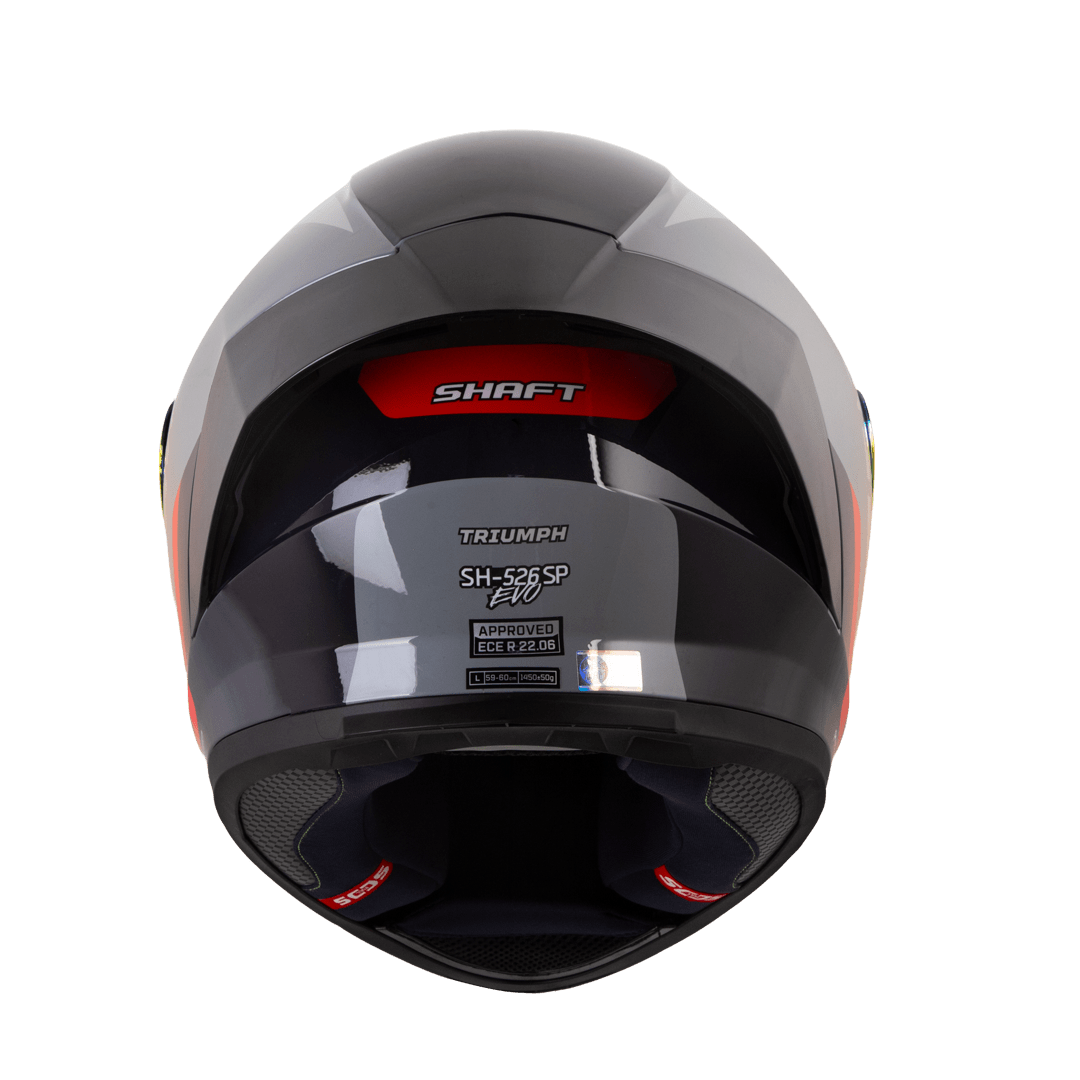 CASCO MOTO SHAFT 526SP TRIUMPH GR INTEGRAL