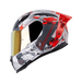 Casco moto shaft 562r fast foot gr rj integral