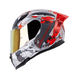 Casco moto shaft 562r fast foot gr rj integral