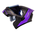 Casco moto xone 3000rs drift ng mr abatible sun visor