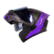 Casco moto xone 3000rs drift ng mr abatible sun visor
