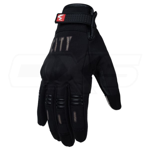 Guantes para moto madbike city protecciones touch