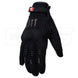 Guantes para moto madbike city protecciones touch